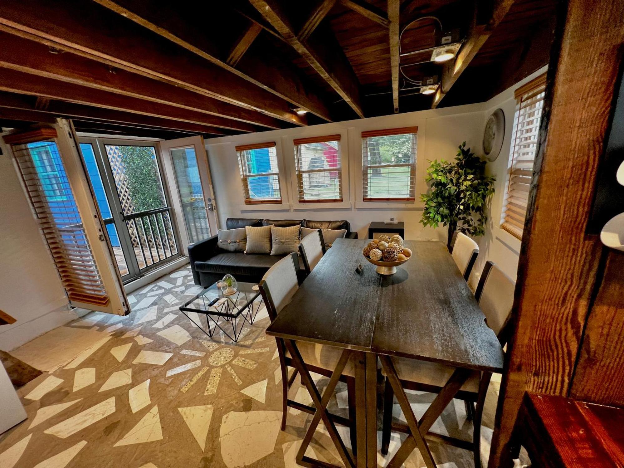 Villa Cape Charles Tiny Livin' Exterior foto