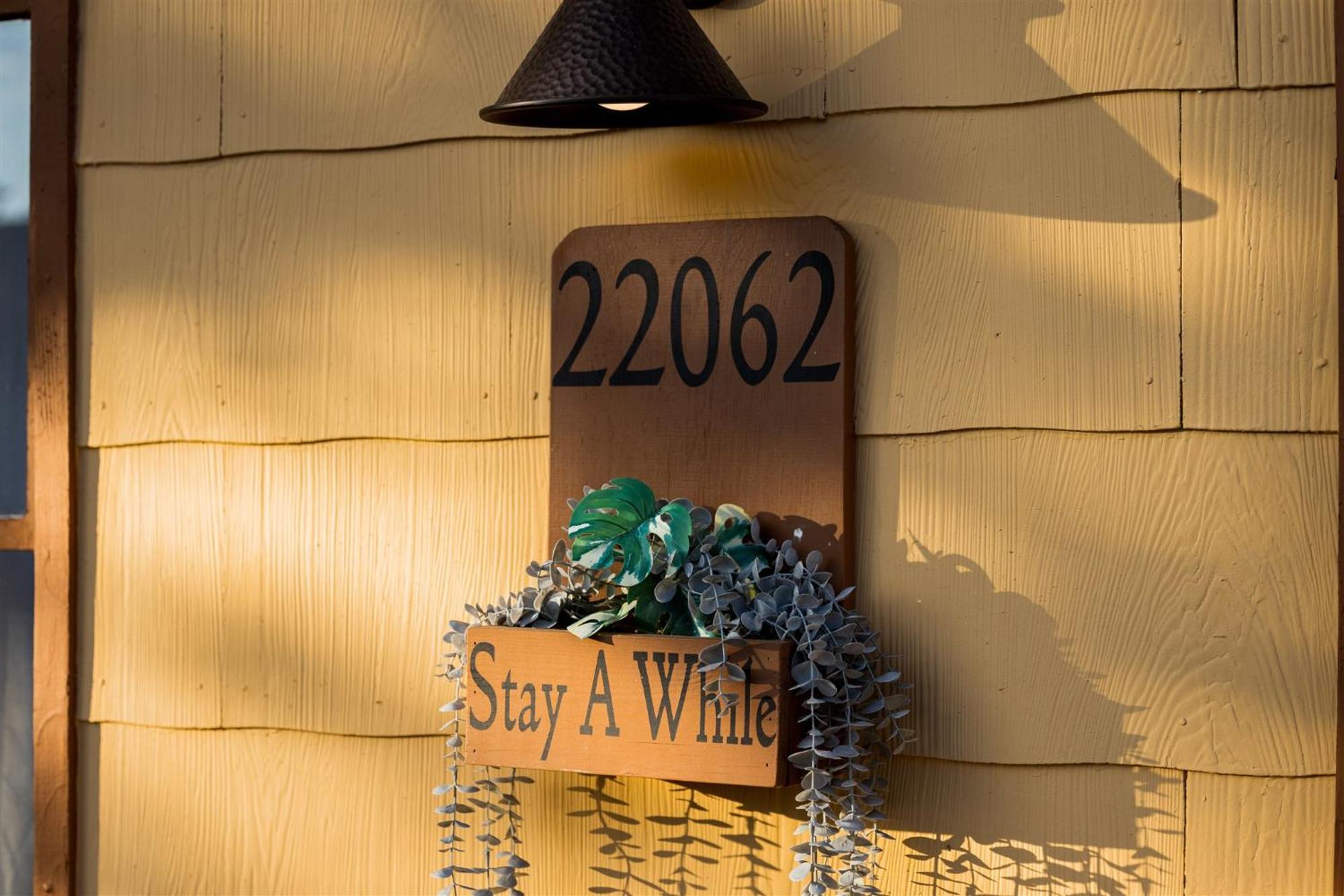Villa Cape Charles Tiny Livin' Exterior foto